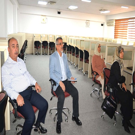 اعلام جامعة بابل - كلية الطب