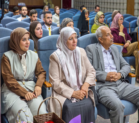 اعلام جامعة بابل - كلية الطب