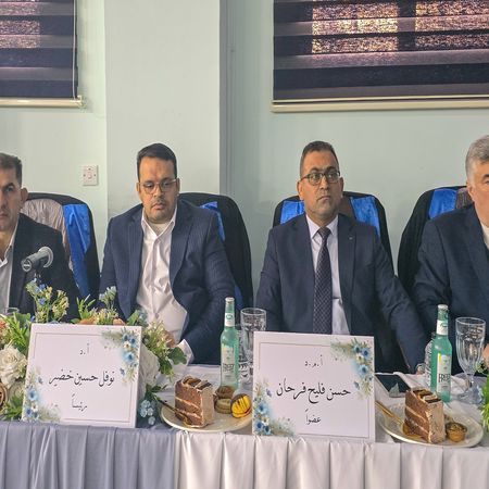 اعلام جامعة بابل - كلية الطب