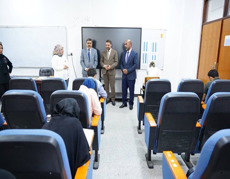 media University of Babylon - كلية الطب