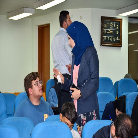 اعلام جامعة بابل - كلية الطب