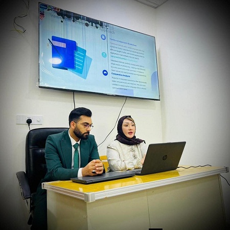 اعلام جامعة بابل - كلية الادارة والاقتصاد