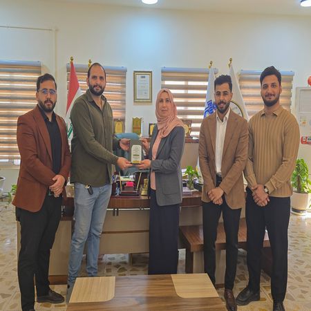 اعلام جامعة بابل - كلية الطب