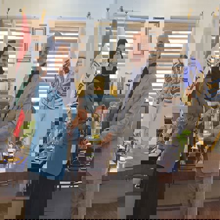 اعلام جامعة بابل - كلية الطب