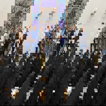 اعلام جامعة بابل - كلية الطب