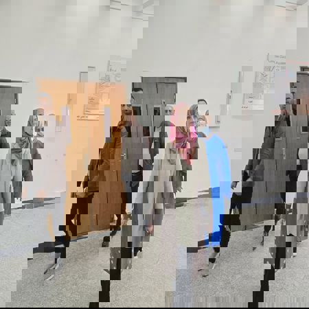 اعلام جامعة بابل - كلية الطب