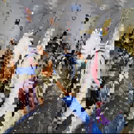 اعلام جامعة بابل - كلية الطب