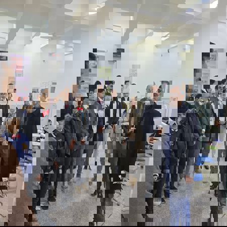 اعلام جامعة بابل - كلية الطب