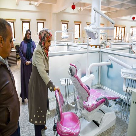 اعلام جامعة بابل - كلية الطب