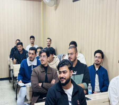 اعلام جامعة بابل - كلية الطب