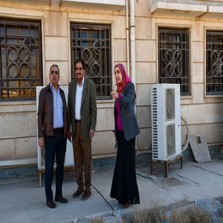 اعلام جامعة بابل - كلية الطب