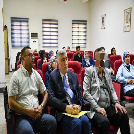 اعلام جامعة بابل - كلية الطب