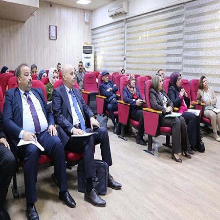 اعلام جامعة بابل - كلية الطب