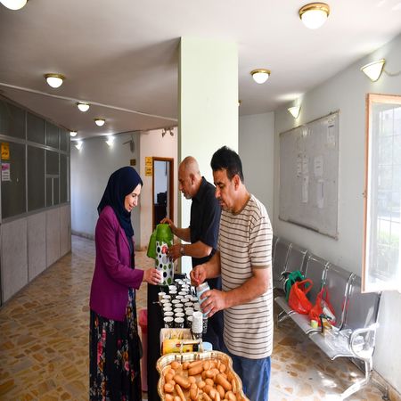 اعلام جامعة بابل - كلية الطب