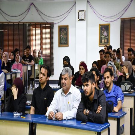 اعلام جامعة بابل - كلية الطب