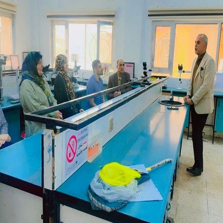 اعلام جامعة بابل - كلية الادارة والاقتصاد