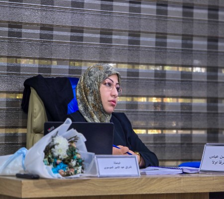 اعلام جامعة بابل - كلية الطب