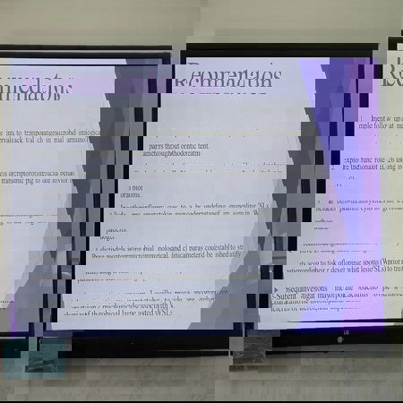 اعلام جامعة بابل - كلية الطب