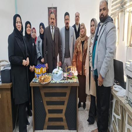 اعلام جامعة بابل - كلية الادارة والاقتصاد