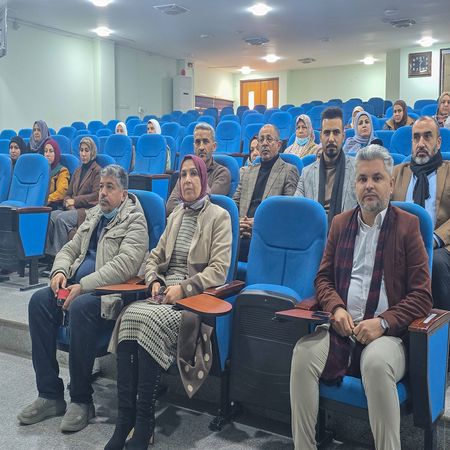 اعلام جامعة بابل - كلية الطب