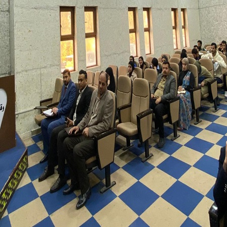 اعلام جامعة بابل - كلية الطب