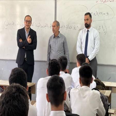 اعلام جامعة بابل - كلية الطب