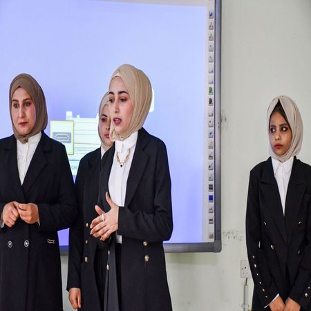 اعلام جامعة بابل - كلية الطب