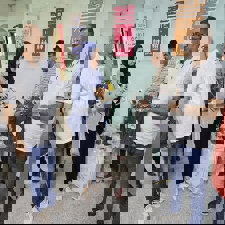 اعلام جامعة بابل - كلية الطب