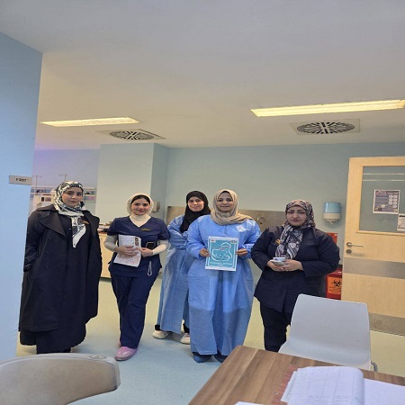 اعلام جامعة بابل - كلية الطب