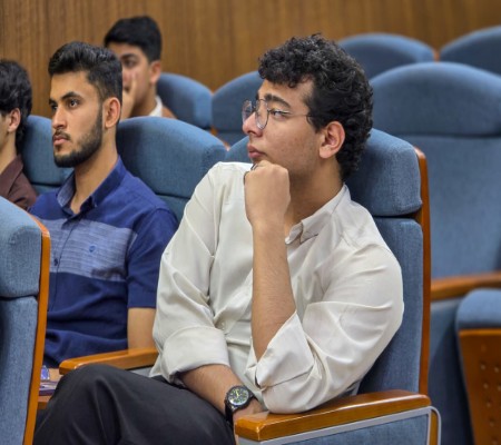 اعلام جامعة بابل - كلية الطب