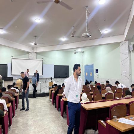 اعلام جامعة بابل - كلية الطب