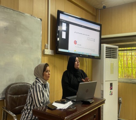 Media of University of Babylon - كلية الطب