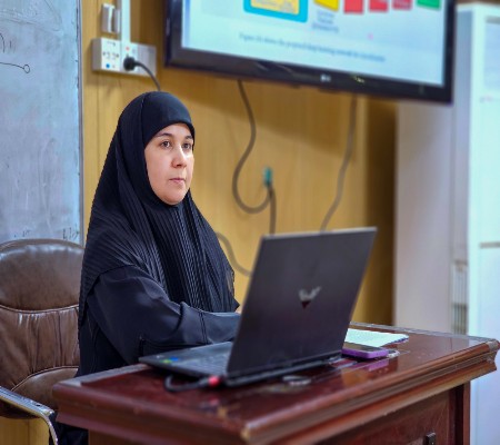 اعلام جامعة بابل - كلية الطب