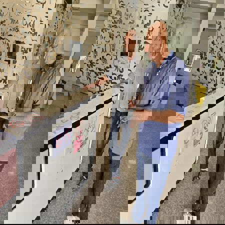 اعلام جامعة بابل - كلية الطب