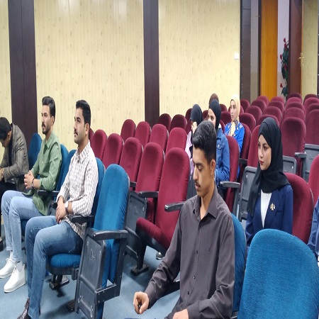 اعلام جامعة بابل - كلية الادارة والاقتصاد