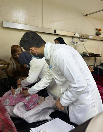 اعلام جامعة بابل - كلية الطب