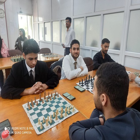 اعلام جامعة بابل - كلية الادارة والاقتصاد