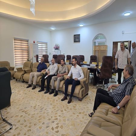 اعلام جامعة بابل - كلية الطب