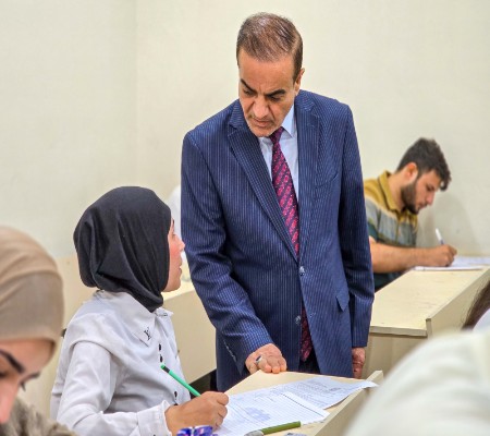 Media of University of Babylon - كلية الطب
