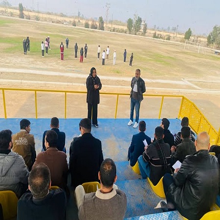 اعلام جامعة بابل - كلية العلوم للبنات