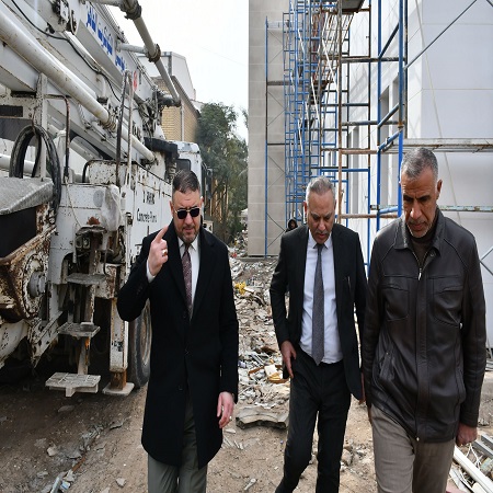 اعلام جامعة بابل - كلية الطب