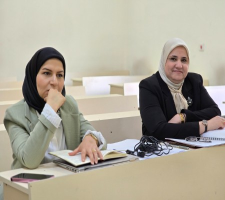 اعلام جامعة بابل - كلية الطب