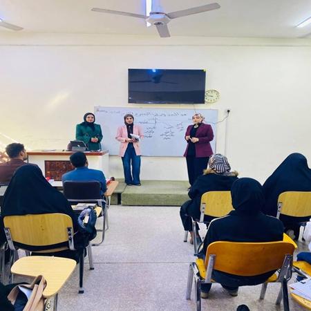 اعلام جامعة بابل - كلية الادارة والاقتصاد