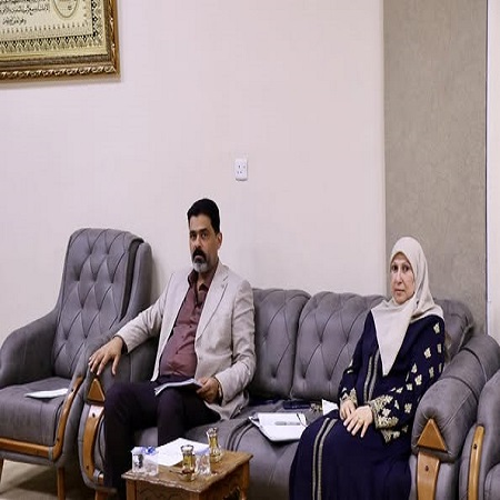 اعلام جامعة بابل - كلية الطب