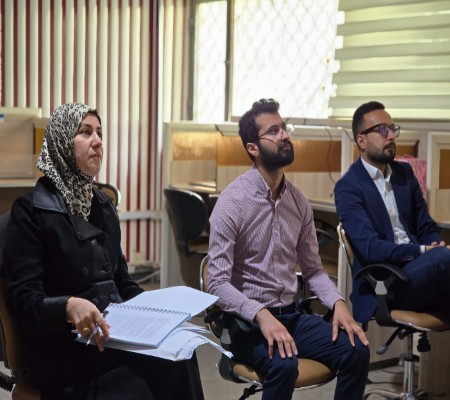 اعلام جامعة بابل - كلية الطب