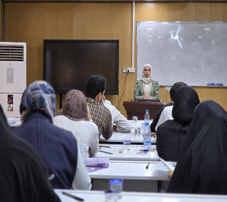اعلام جامعة بابل - كلية الطب