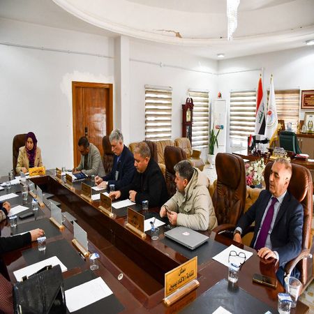 اعلام جامعة بابل - كلية الطب