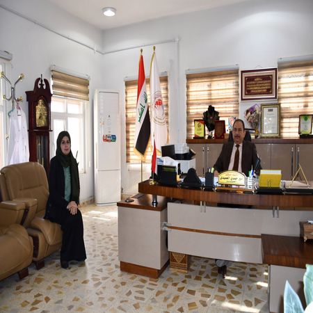 اعلام جامعة بابل - كلية الطب