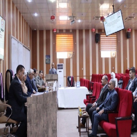 اعلام جامعة بابل - كلية الطب