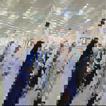 اعلام جامعة بابل - كلية الطب